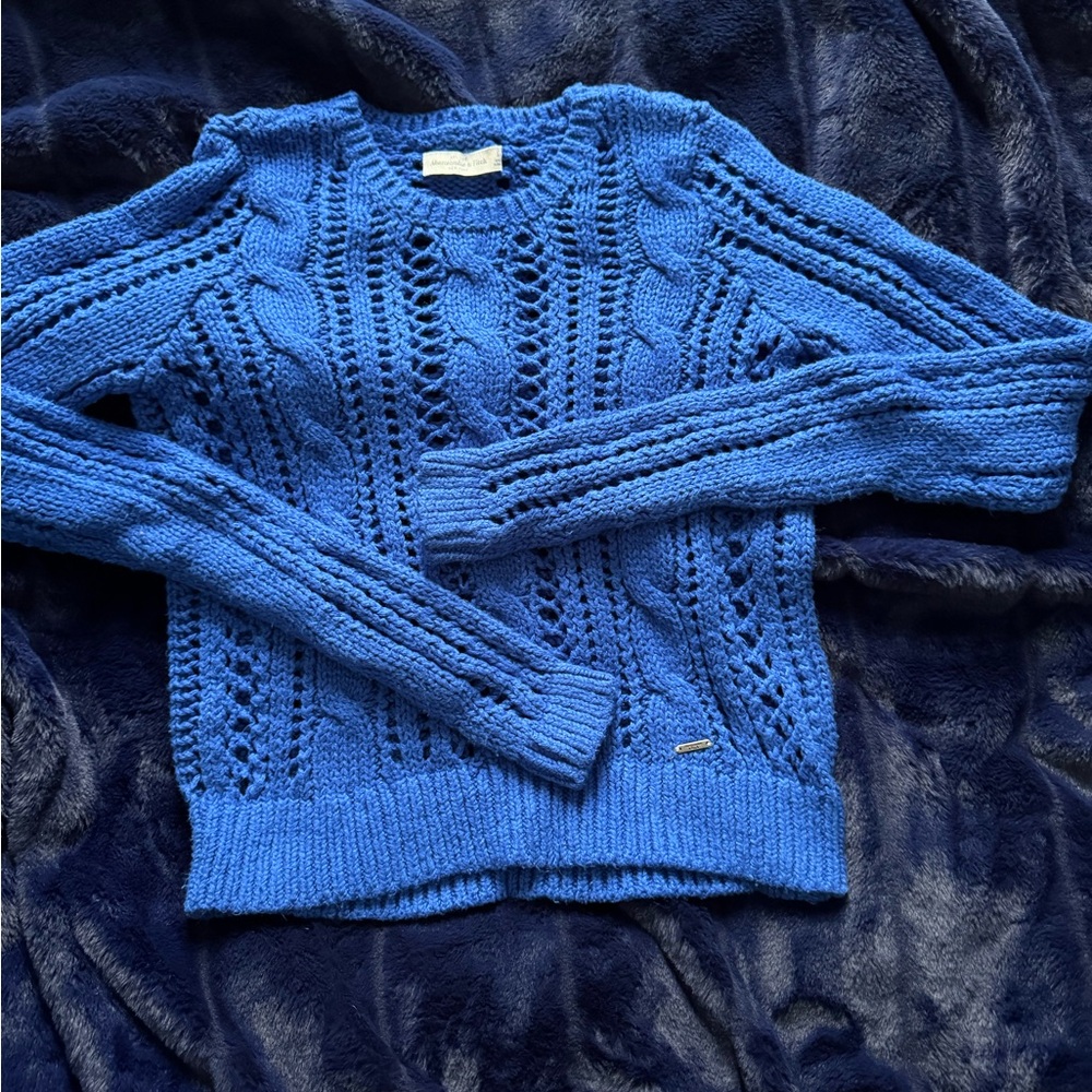 abercombie & fitch Knit Sweater